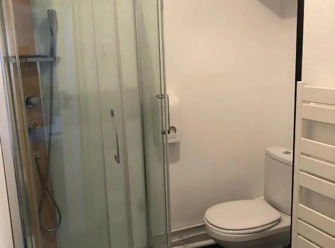 Le Lord Отель Онфлёр