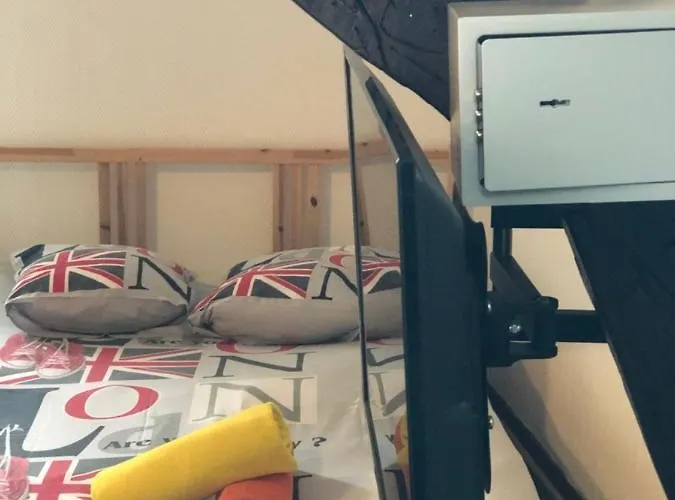 Hotel Le Lord Honfleur