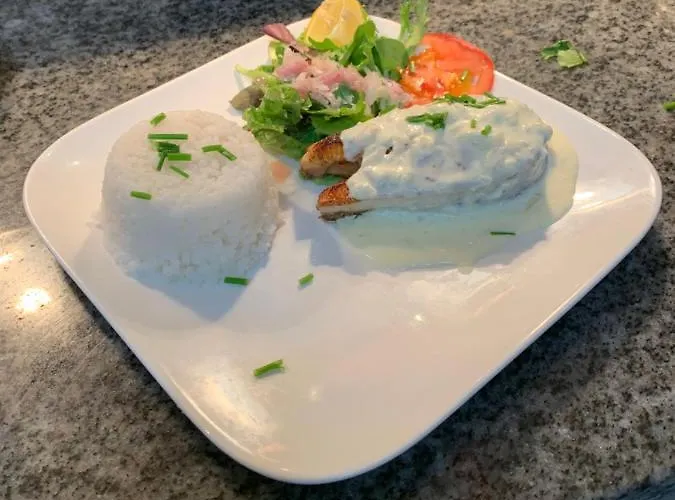 Le Lord Otel Honfleur